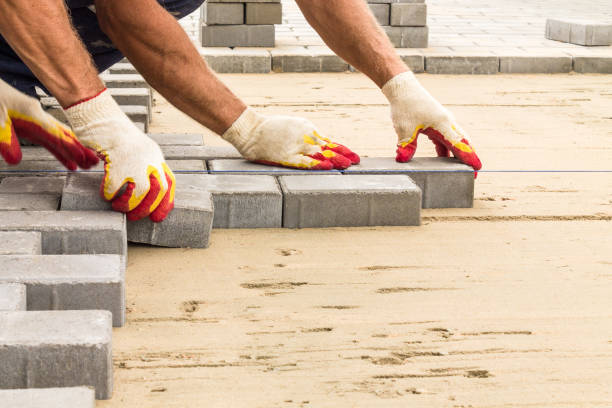 Commercial Driveway Pavers in Hawthorne, FL