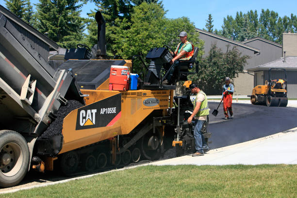 Best Residential Driveway Paver Services  in Hawthorne, FL