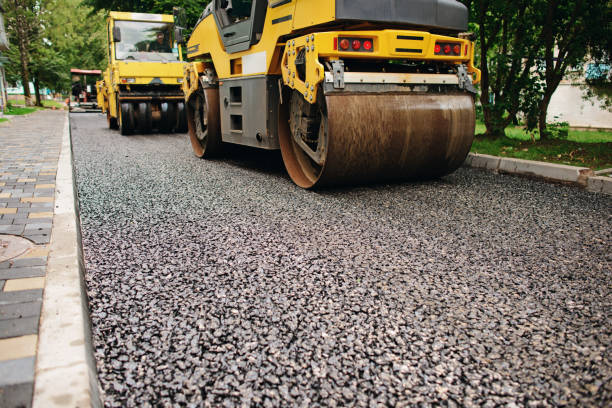 Best Decorative Driveway Pavers  in Hawthorne, FL